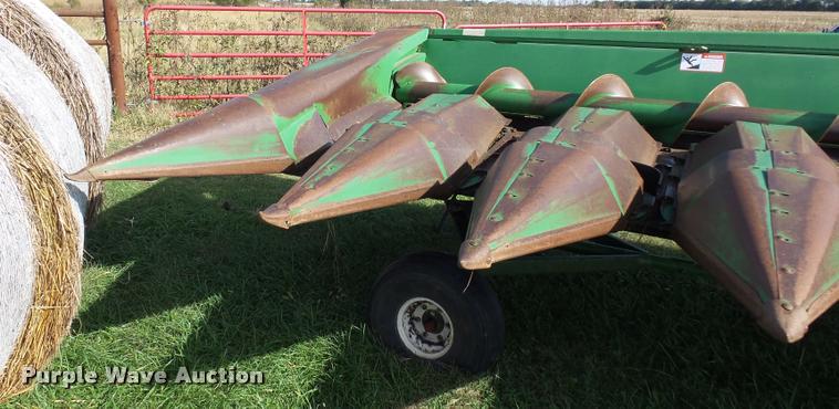 image for item L4375 E-Z Trail 880 header trailer