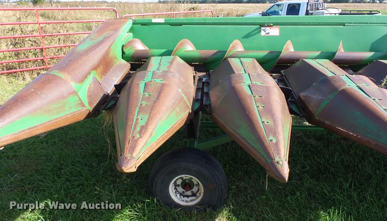 image for item L4375 E-Z Trail 880 header trailer