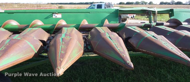 image for item L4375 E-Z Trail 880 header trailer