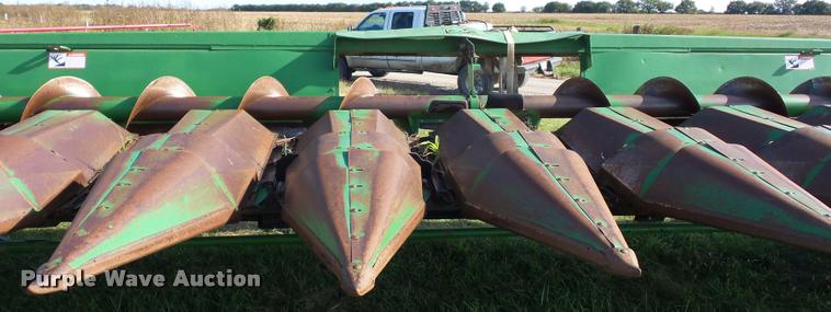 image for item L4375 E-Z Trail 880 header trailer