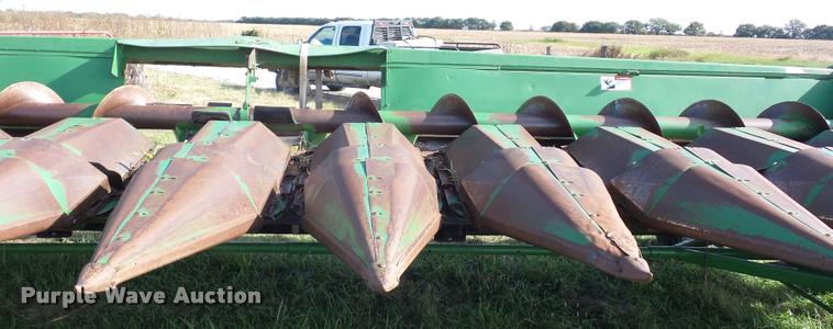 image for item L4375 E-Z Trail 880 header trailer