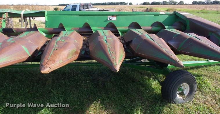 image for item L4375 E-Z Trail 880 header trailer