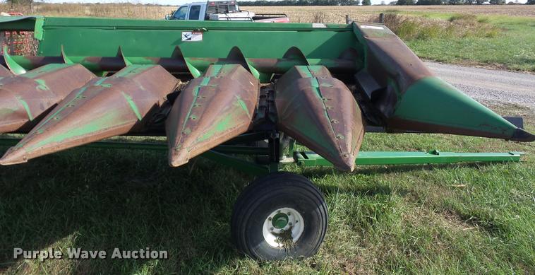 image for item L4375 E-Z Trail 880 header trailer