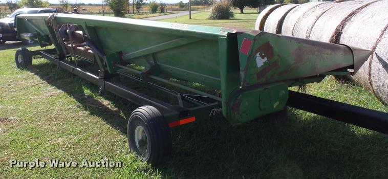 image for item L4375 E-Z Trail 880 header trailer