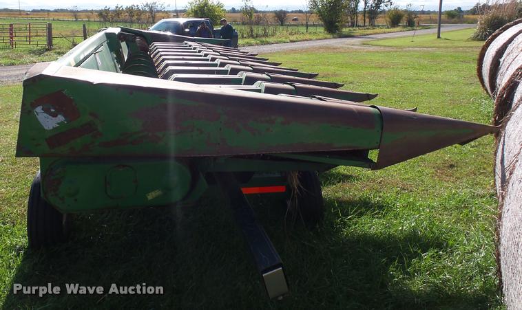 image for item L4375 E-Z Trail 880 header trailer