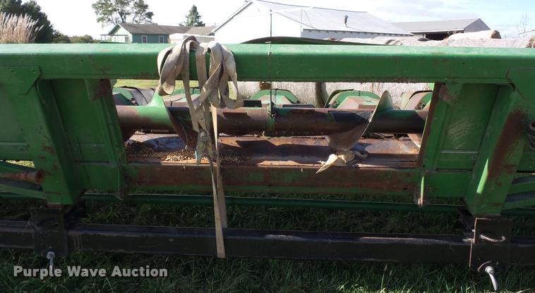 image for item L4375 E-Z Trail 880 header trailer