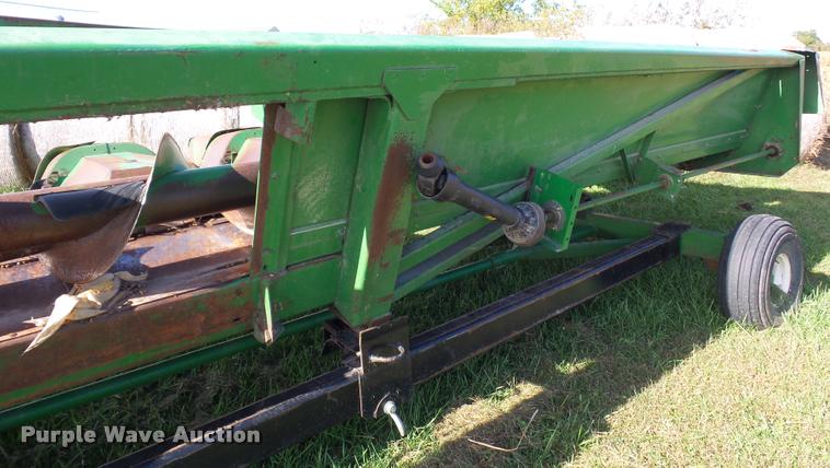 image for item L4375 E-Z Trail 880 header trailer