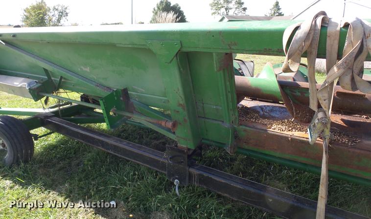 image for item L4375 E-Z Trail 880 header trailer