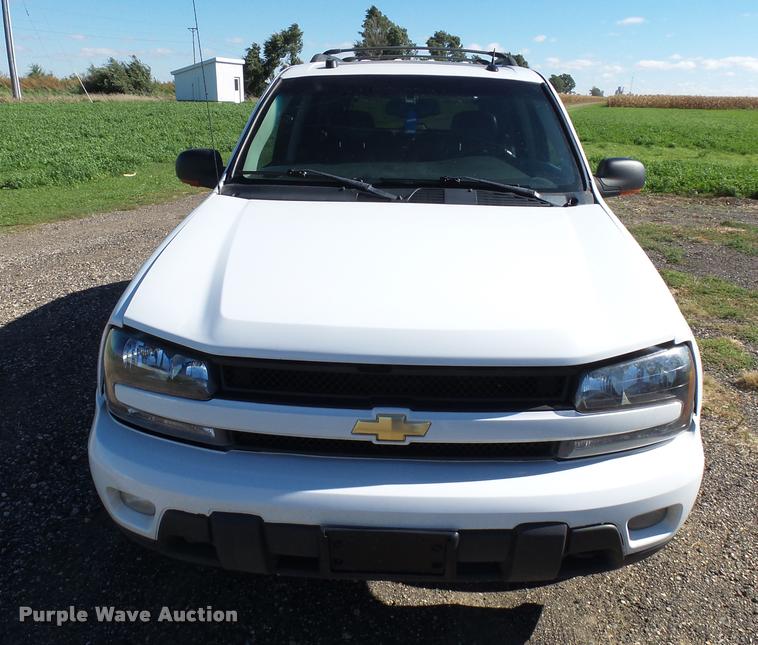 image for item AL9088 2005 Chevrolet TrailBlazer LT SUV