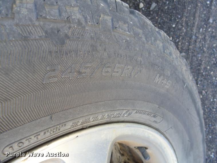 image for item AL9088 2005 Chevrolet TrailBlazer LT SUV