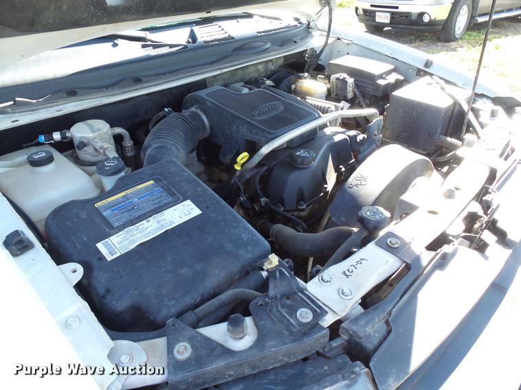 image for item AL9088 2005 Chevrolet TrailBlazer LT SUV