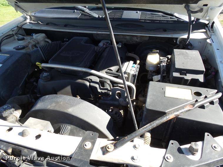 image for item AL9088 2005 Chevrolet TrailBlazer LT SUV