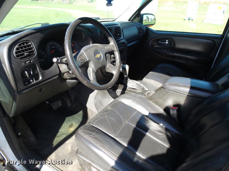 image for item AL9088 2005 Chevrolet TrailBlazer LT SUV