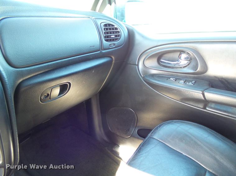 image for item AL9088 2005 Chevrolet TrailBlazer LT SUV