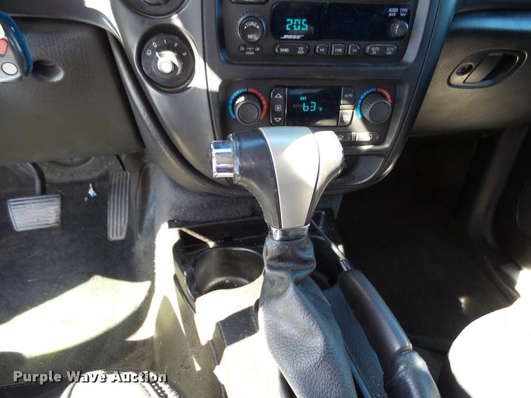 image for item AL9088 2005 Chevrolet TrailBlazer LT SUV