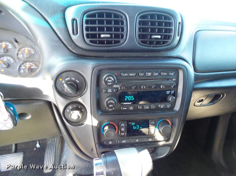 image for item AL9088 2005 Chevrolet TrailBlazer LT SUV