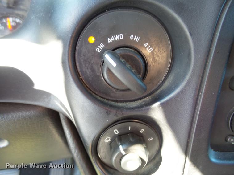 image for item AL9088 2005 Chevrolet TrailBlazer LT SUV