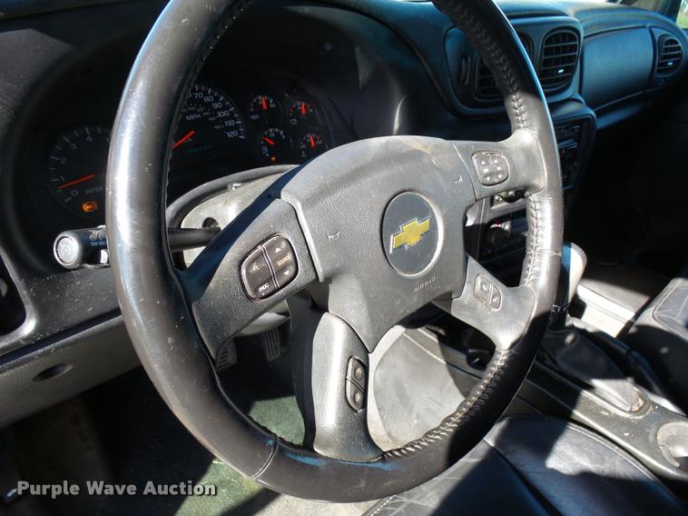 image for item AL9088 2005 Chevrolet TrailBlazer LT SUV