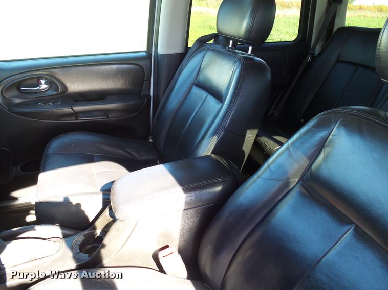 image for item AL9088 2005 Chevrolet TrailBlazer LT SUV