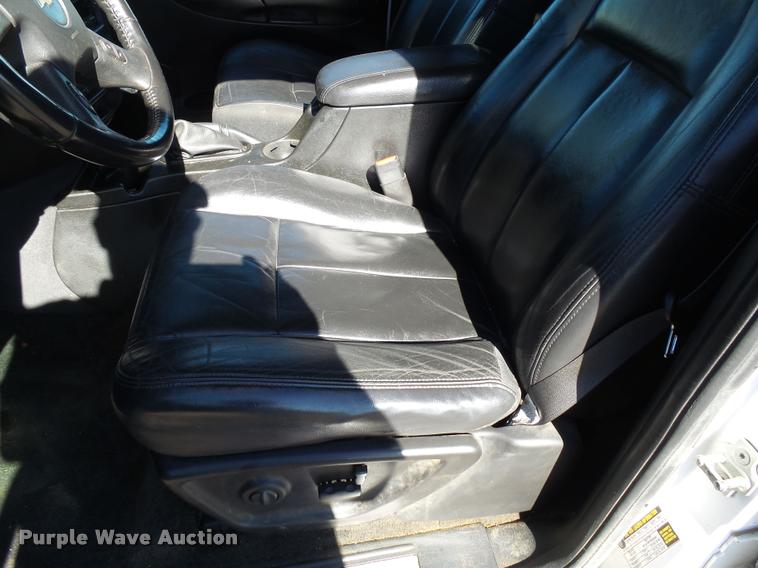 image for item AL9088 2005 Chevrolet TrailBlazer LT SUV