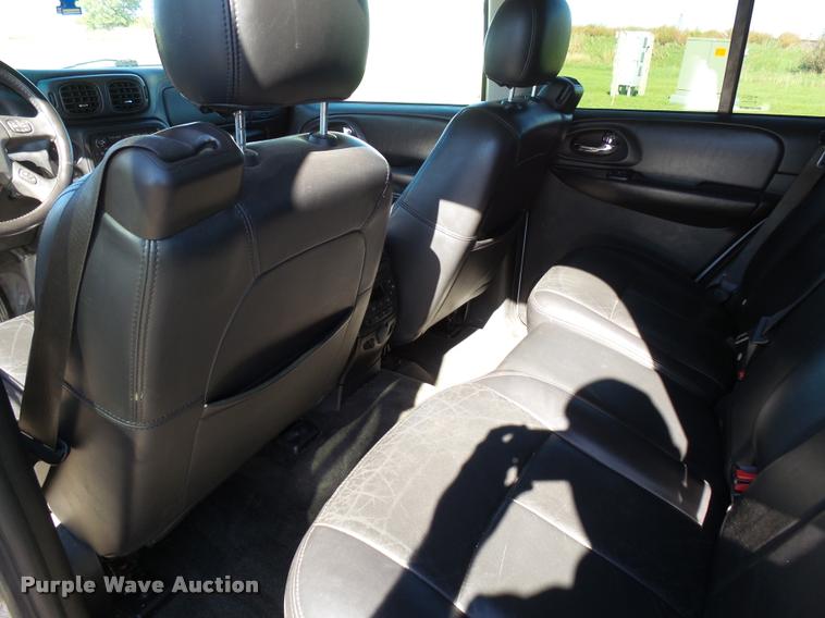 image for item AL9088 2005 Chevrolet TrailBlazer LT SUV