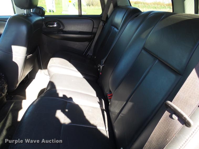 image for item AL9088 2005 Chevrolet TrailBlazer LT SUV