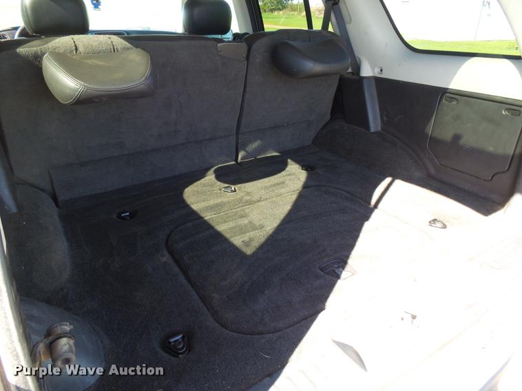 image for item AL9088 2005 Chevrolet TrailBlazer LT SUV