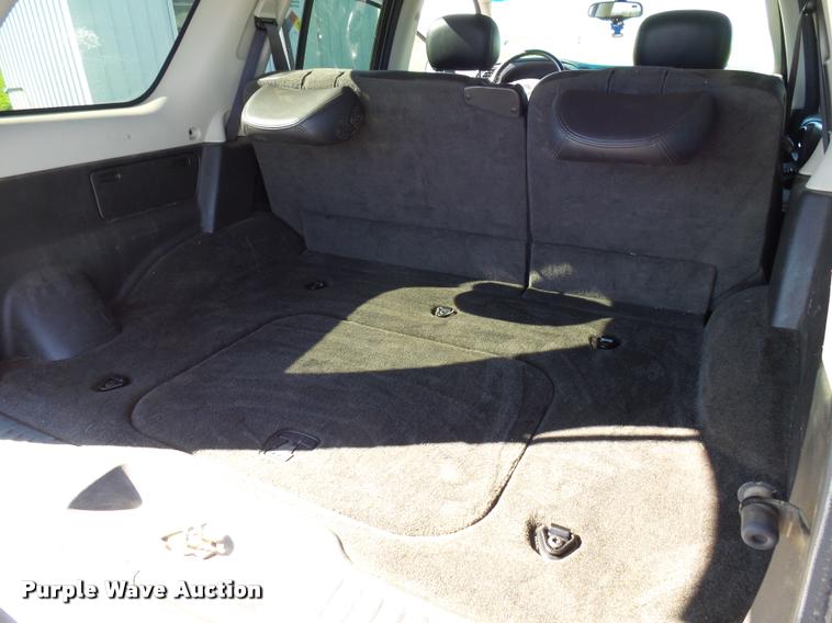 image for item AL9088 2005 Chevrolet TrailBlazer LT SUV