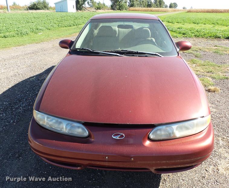 image for item AL9089 2001 Oldsmobile Alero