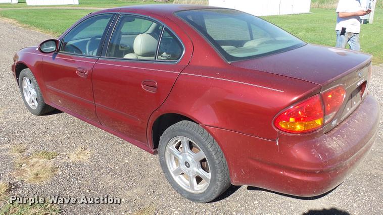 image for item AL9089 2001 Oldsmobile Alero