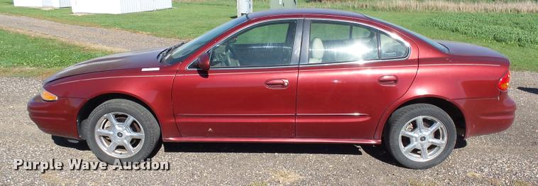 image for item AL9089 2001 Oldsmobile Alero