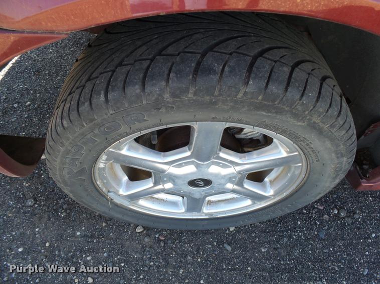 image for item AL9089 2001 Oldsmobile Alero