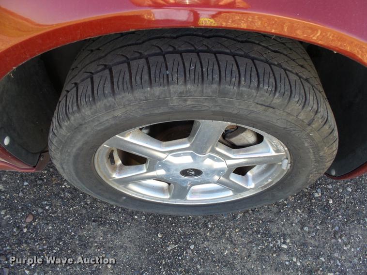 image for item AL9089 2001 Oldsmobile Alero