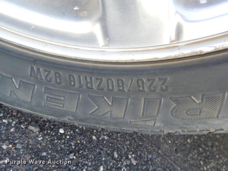 image for item AL9089 2001 Oldsmobile Alero