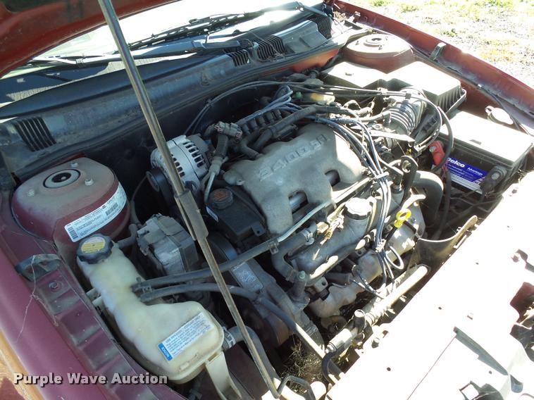 image for item AL9089 2001 Oldsmobile Alero