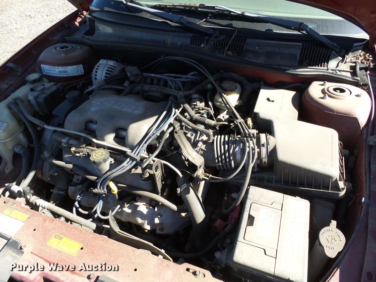 image for item AL9089 2001 Oldsmobile Alero