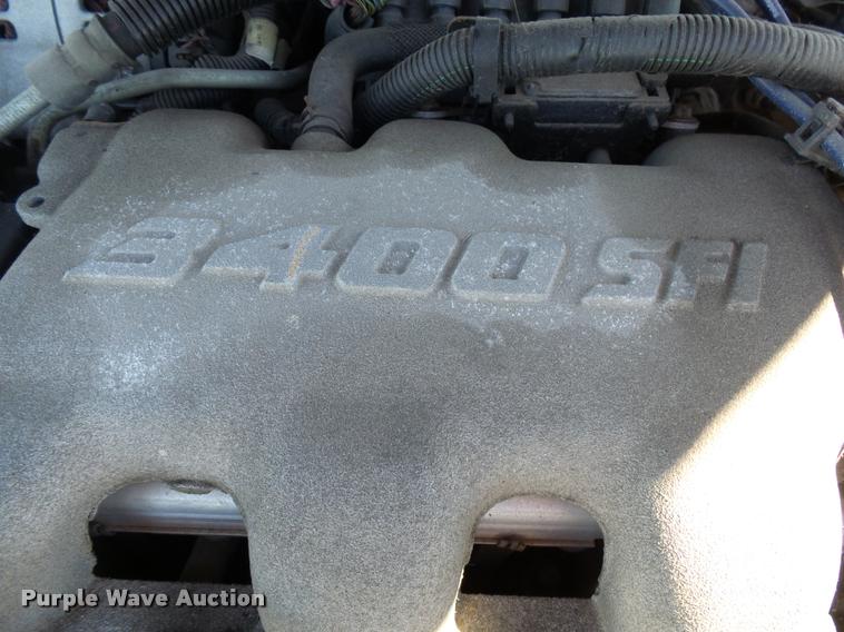 image for item AL9089 2001 Oldsmobile Alero