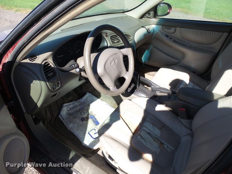 image for item AL9089 2001 Oldsmobile Alero