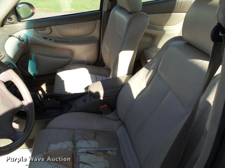 image for item AL9089 2001 Oldsmobile Alero