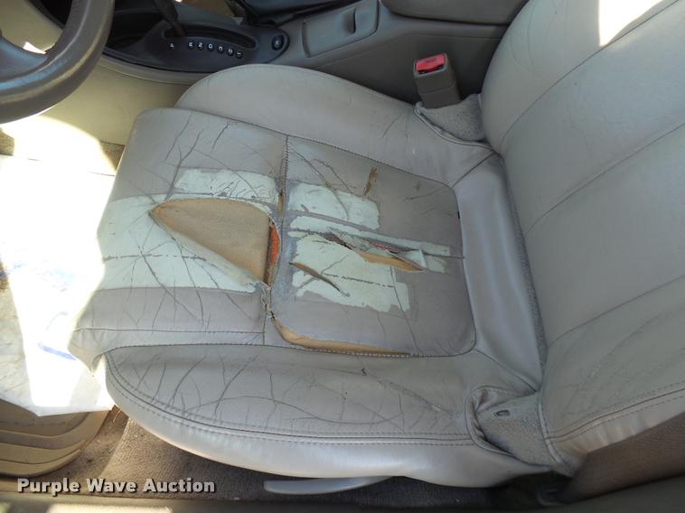 image for item AL9089 2001 Oldsmobile Alero