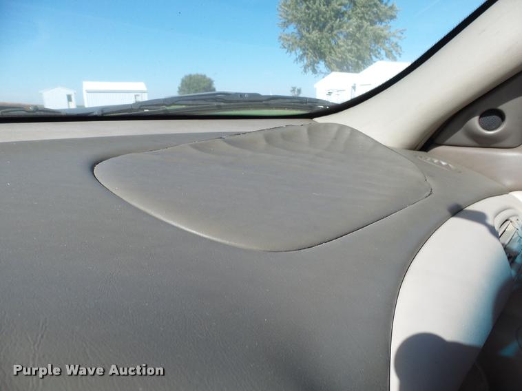 image for item AL9089 2001 Oldsmobile Alero