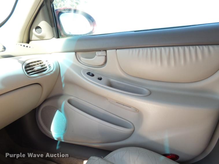 image for item AL9089 2001 Oldsmobile Alero