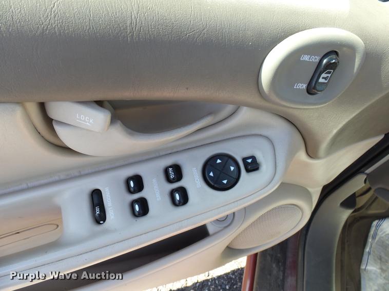 image for item AL9089 2001 Oldsmobile Alero