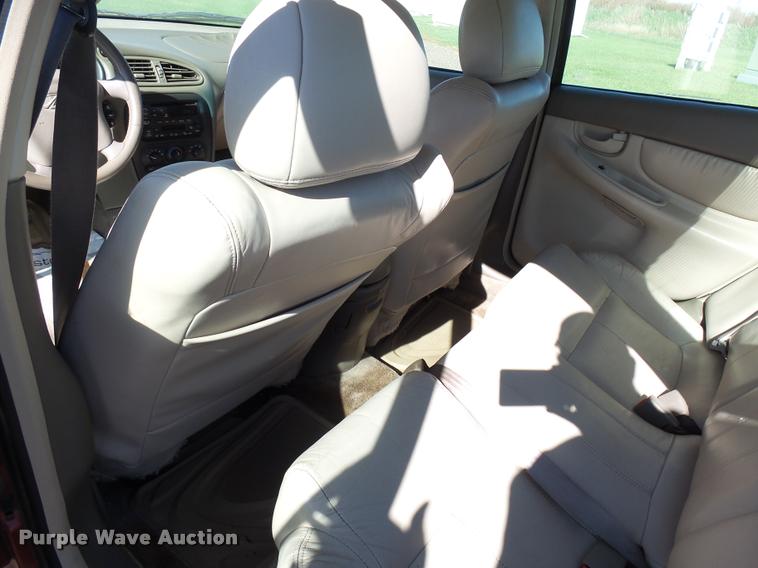 image for item AL9089 2001 Oldsmobile Alero