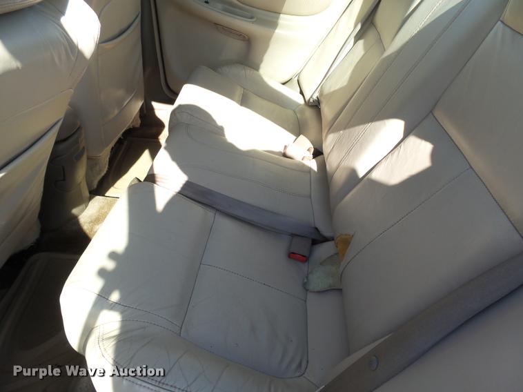 image for item AL9089 2001 Oldsmobile Alero