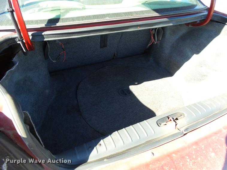 image for item AL9089 2001 Oldsmobile Alero