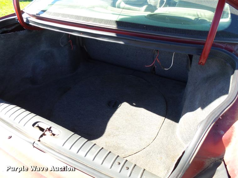 image for item AL9089 2001 Oldsmobile Alero