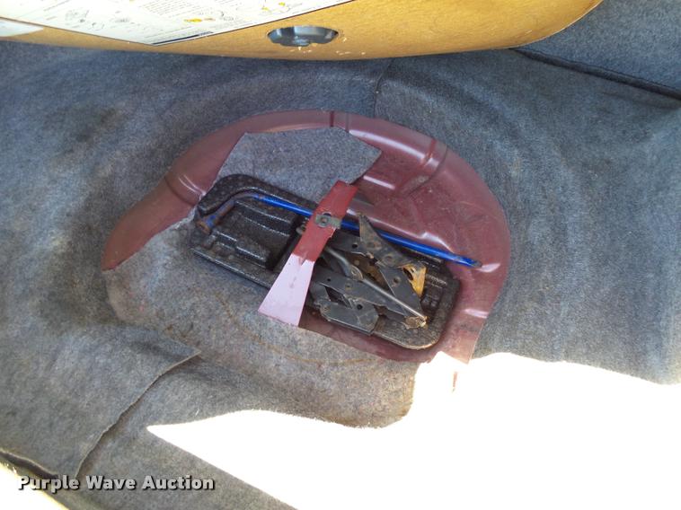 image for item AL9089 2001 Oldsmobile Alero