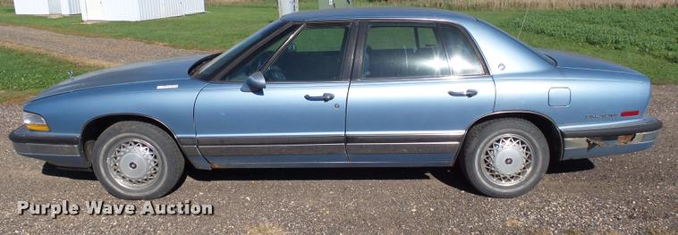image for item AL9090 1991 Buick Park Avenue