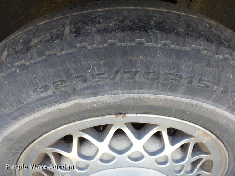 image for item AL9090 1991 Buick Park Avenue